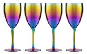 Комплект от 4 чаши за вино 473 ml Aurora - Premier Housewares