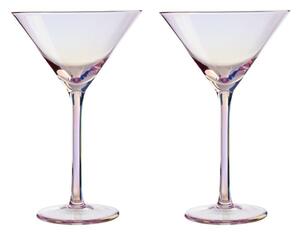 Чаши в комплект от 2 бр. за коктейли 250 ml Frosted – Premier Housewares