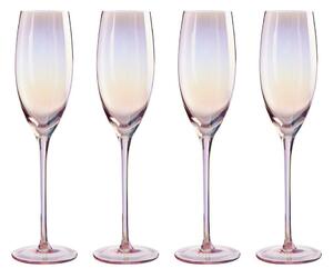 Чаши в комплект от 4 бр. за сект 250 ml Frosted – Premier Housewares