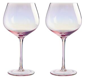 Чаши в комплект от 2 бр. за вино 540 ml Frosted – Premier Housewares
