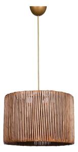 Бежово висящо осветително тяло ø 30 cm Pierro – Opviq lights