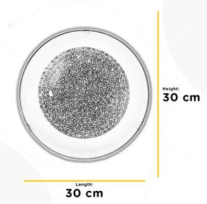 ONLI - LED Плафониера BRILL LED/12W/230V 4000K Ø 30 cm