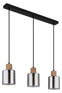 Globo 15768-3 - Подвесен полилей на кабел ALEIDIS 3xE27/25W/230V