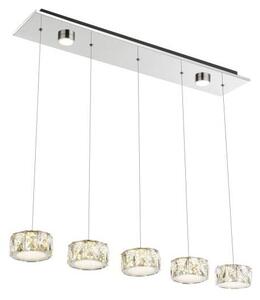 Globo 49350-52H - LED Пендел AMUR LED/52W/230V 4000K
