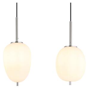 Globo 15345-4NO - Пендел BLACKY I 4xE14/40W/230V