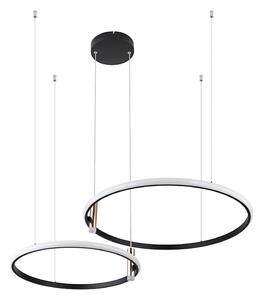 Globo 67300H - LED Димируем пендел COCO LED/55W/230V 2700-6000K + д.у