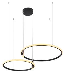 Globo 67300H - LED Димируем пендел COCO LED/55W/230V 2700-6000K + д.у