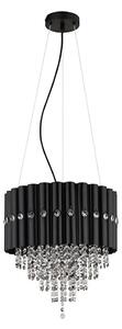 Globo 63149-3 - Пендел ELEOS 3xE27/40W/230V Ø 40 см