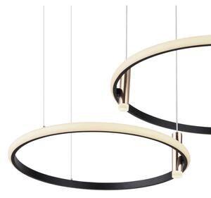 Globo 67300H - LED Димируем пендел COCO LED/55W/230V 2700-6000K + д.у