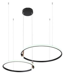Globo 67300H - LED Димируем пендел COCO LED/55W/230V 2700-6000K + д.у