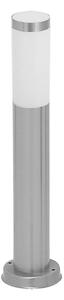 Rabalux 8263 - Екстериорна лампа INOX TORCH 1xE27/25W IP44