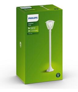 Philips 15383/31/16 - Екстериорна лампа MYGARDEN CREEK 1xE27/60W/230V IP44