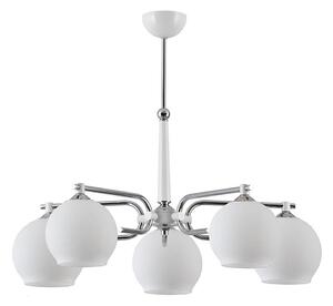 Jupiter 1399 - AX 5 B - Полилей на пръчка AXEL 5xE27/60W/230V
