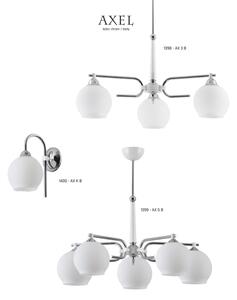 Jupiter 1399 - AX 5 B - Полилей на пръчка AXEL 5xE27/60W/230V