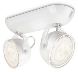 Philips 53232/31/16 - LED Спот MYLIVING DYNA 2xLED/3W/230V