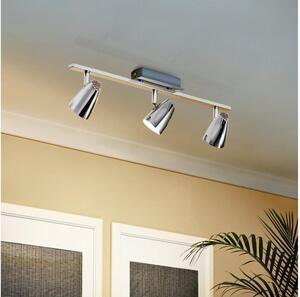 Eglo 93674 - LED Точково осветително тяло CORBERA 3xGU10/3W/230V