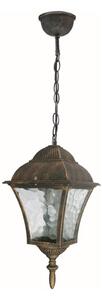 Rabalux 8394 - Екстериорен полилей TOSCANA 1xE27/60W/230V IP44