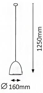 Rabalux 2589 - Полилей OLIVIA 1xE27/60W/230V