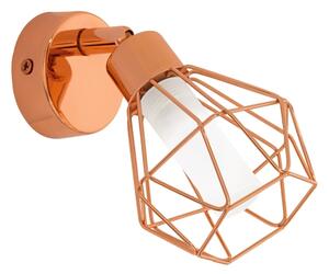 Eglo 95545 - LED Точково осветително тяло ZAPATA 1xG9-LED/2,5W/230V