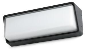 FARO 71537 - LED външно стенно осветително тяло HALF LED/20W/230V IP65