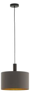 Eglo 97682 - Полилей на верижка CONCESSA 1 1xE27/60W/230V 380 mm