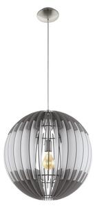 Eglo 79138 - Полилей на верижка OLMERO 1xE27/60W/230V