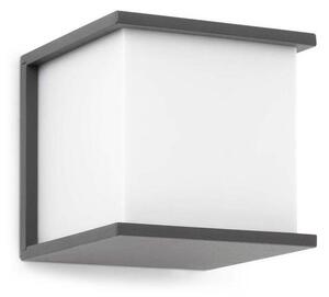 FARO 70689 - Екстериорен аплик KUBICK 1xE27/60W/100-240V IP44