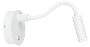 Markslöjd 107324 - LED Стенна лампа KARLI LED/6W/230V