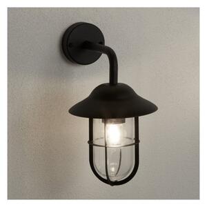 Searchlight 3291BK - Външна стенна лампа TORONTO 1xE27/40W/230V IP44