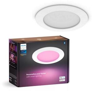 Philips - LED RGBW Димируема лампа за баня Hue SLIM LED/12W/230V IP44