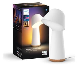 Philips-LED RGBW Димируема настолна лампа Hue TWILIGHT LED/13,4W/230V 2000-6500K