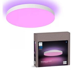 Philips - LED RGBW Димируем плафон Hue DATURA LED/48W/230V