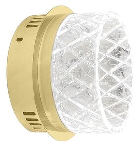 LED аплик ELEGANCE LED/9W/230V златист