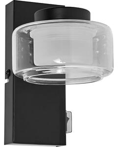 Ledvance - LED Аплик за баня ORBIS FLAME LED/5,5W/230V IP44 черен