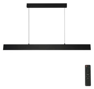 Brilagi - LED Димируем пендел SLIMLINE LED/40W/230V 3000-6000K черен + д.у