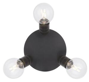 Globo 54030-3 - Прожектор, луна HERMINE 3xE27/60W/230V