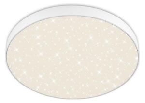 Briloner 7075-416 - LED Плафониера STAR SKY LED/24,5W/230V Ø 38 см бял