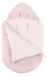 Бебешка обвивка за седалка за кола Organic Fleece – Malomi Kids