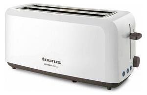 Тостер Taurus My Toast Duplo 1450W Бял 1450 W