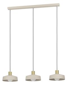 Eglo 900431 - Пендел VALDIOLA 3xE27/40W/230V