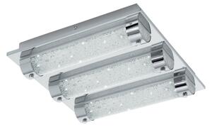 Eglo 97056 - LED За баня Лампа за таван TOLORICO 3xLED/7W/230V IP44