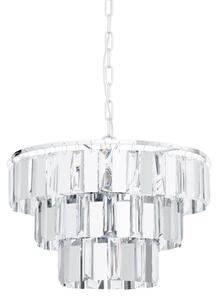 Eglo 99095 - Висящ полилей ERSEKA 5xE14/40W/230V