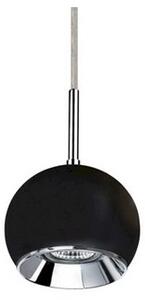 Spot-Light 5143174 - LED Пендел BALL WOOD 1xGU10/5W/230V матов дъб