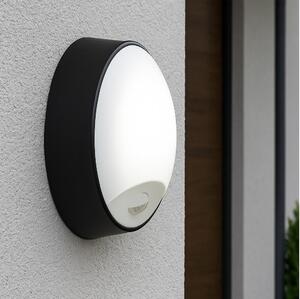 LED външно стенно осветително тяло със сензор за движение LED/15/18/20W/230V IP65