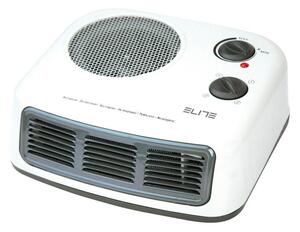 Вентилаторна печка ELITE AH-1650, 2000W, 20 м2, 3 настройки, Метален корпус, Бял