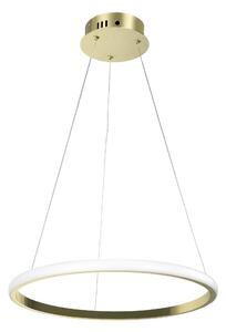 Висяща лампа LHJ001-CP 40 cm GOLD
