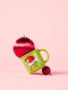 Sinsay - Керамична чаша Grinch - многоцветен