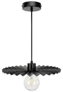 Плафон APP1353-1CP Black