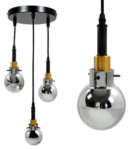 Пендел APP1125-3CP Black Gold
