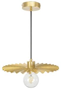 Плафон APP1354 OLD GOLD 30 cm